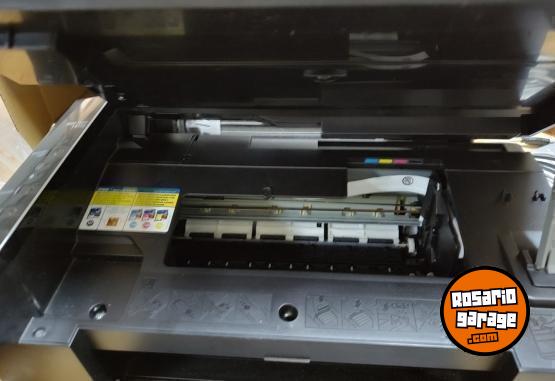 Informtica - Vendo Impresora Epson TX115 Multifuncion - En Venta