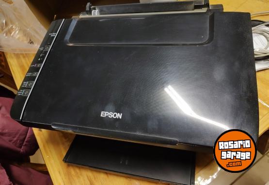 Informtica - Vendo Impresora Epson TX115 Multifuncion - En Venta