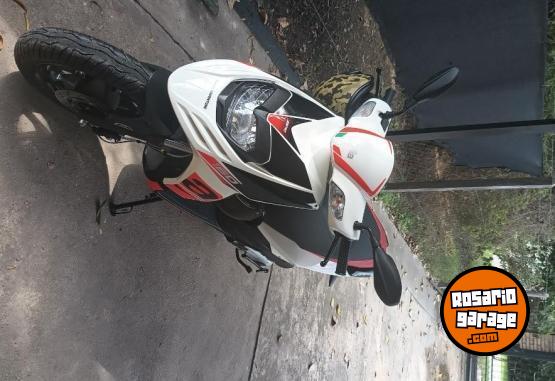 Motos - Aprilia Se 160 2024 Nafta 73Km - En Venta