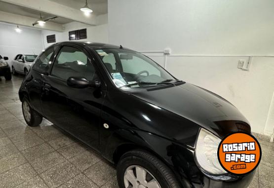 Autos - Ford Ka 2008 Nafta 170000Km - En Venta