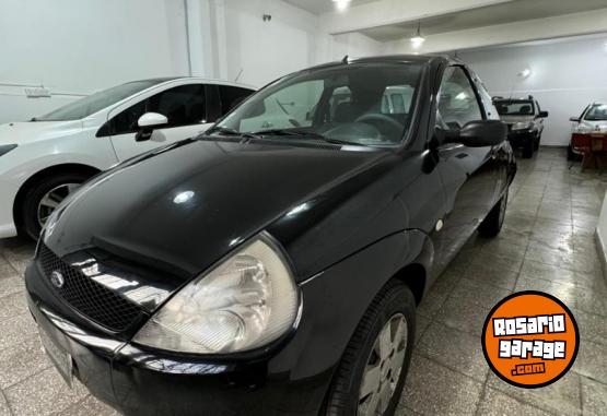 Autos - Ford Ka 2008 Nafta 170000Km - En Venta