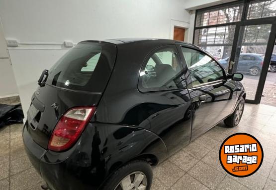 Autos - Ford Ka 2008 Nafta 170000Km - En Venta