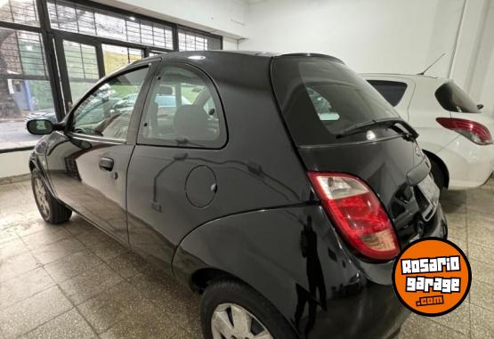 Autos - Ford Ka 2008 Nafta 170000Km - En Venta