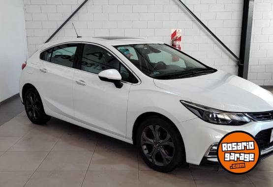 Autos - Chevrolet CRUZE LTZ 1.4T 2017 Nafta 97000Km - En Venta