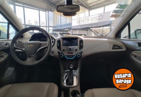 Autos - Chevrolet CRUZE LTZ 1.4T 2017 Nafta 97000Km - En Venta