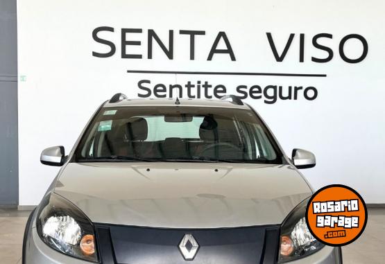 Autos - Renault RENAULT SANDERO STEPWAY 2014 Nafta 125500Km - En Venta