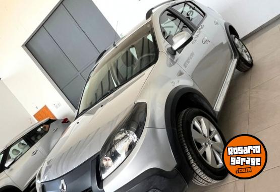 Autos - Renault RENAULT SANDERO STEPWAY 2014 Nafta 125500Km - En Venta