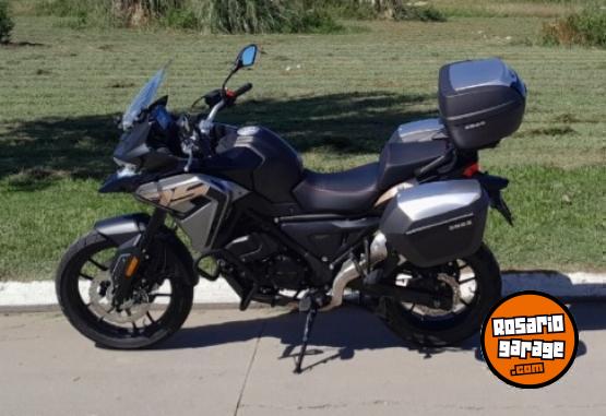 Motos - Voge DS650 2024 Nafta 880Km - En Venta