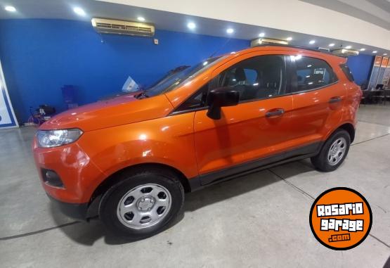 Autos - Ford ECOSPORT SE 1.6 2014 Nafta 123500Km - En Venta