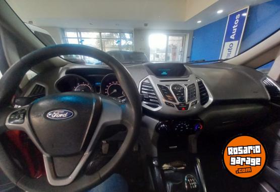 Autos - Ford ECOSPORT SE 1.6 2014 Nafta 123500Km - En Venta