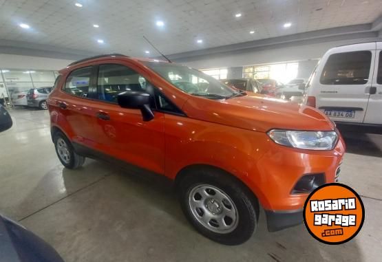 Autos - Ford ECOSPORT SE 1.6 2014 Nafta 123500Km - En Venta