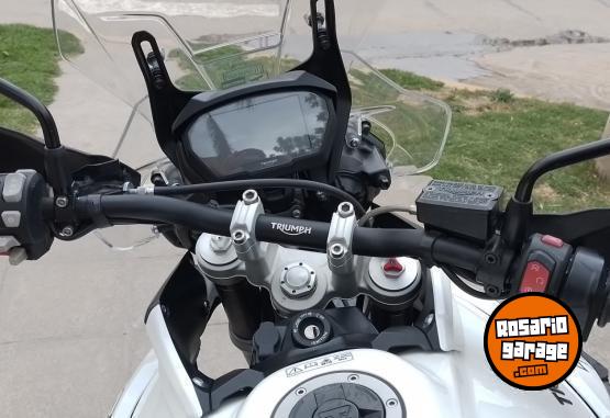 Motos - Triumph TIGER 800 XCX 2019 Nafta 20000Km - En Venta