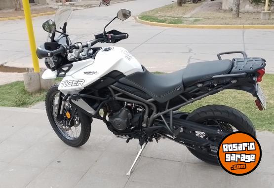 Motos - Triumph TIGER 800 XCX 2019 Nafta 20000Km - En Venta