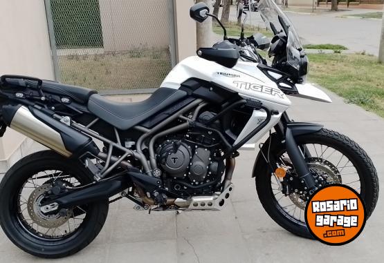 Motos - Triumph TIGER 800 XCX 2019 Nafta 20000Km - En Venta