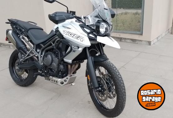 Motos - Triumph TIGER 800 XCX 2019 Nafta 20000Km - En Venta