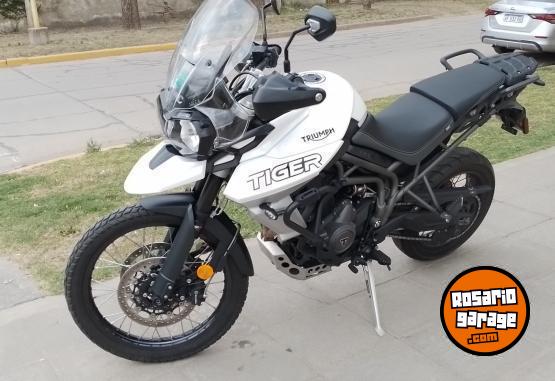 Motos - Triumph TIGER 800 XCX 2019 Nafta 20000Km - En Venta