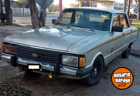 Autos - Ford Falcon 1983 GNC 100000Km - En Venta