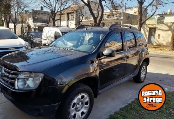 Autos - Renault 1.6 2012 GNC 11111Km - En Venta