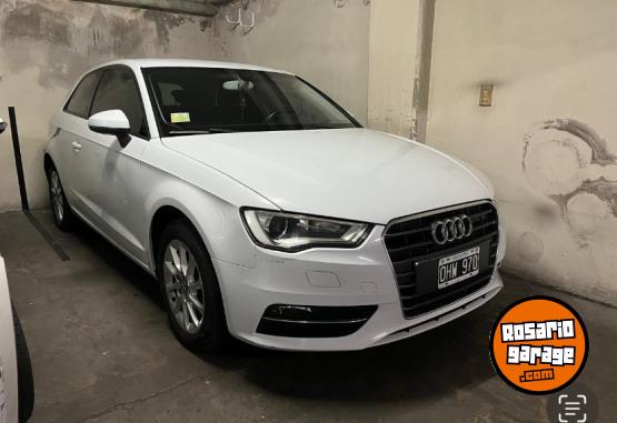 Autos - Audi A3 1.4t fsi 2014 Nafta 96000Km - En Venta