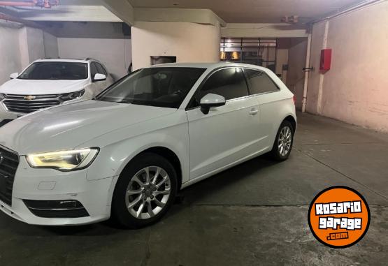 Autos - Audi A3 1.4t fsi 2014 Nafta 96000Km - En Venta