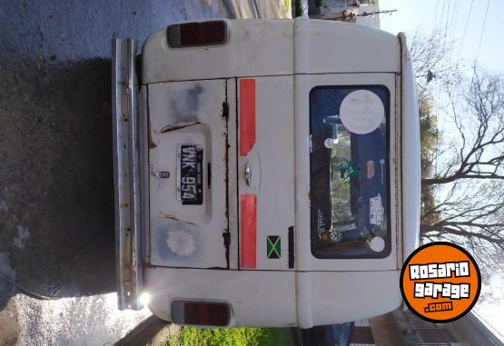 Utilitarios - Volkswagen Kombi vw 80 t2 1981 GNC 10Km - En Venta