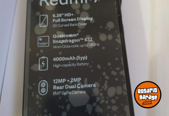 Telefona - Xiaomi Redmi 7 - En Venta