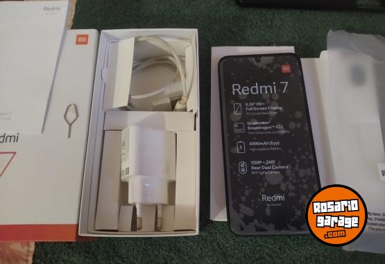 Telefona - Xiaomi Redmi 7 - En Venta