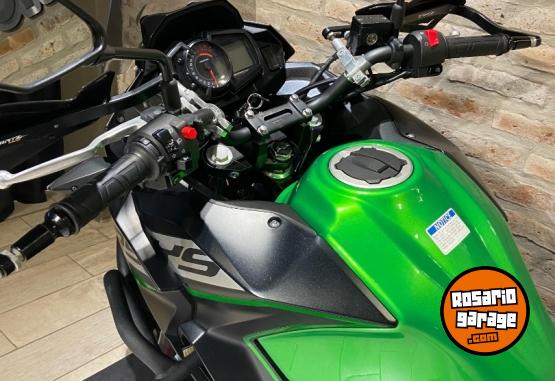 Motos - Kawasaki VERSYS 300 2022 Nafta 11000Km - En Venta