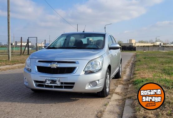 Autos - Chevrolet Cobalt 2013 Nafta 87000Km - En Venta