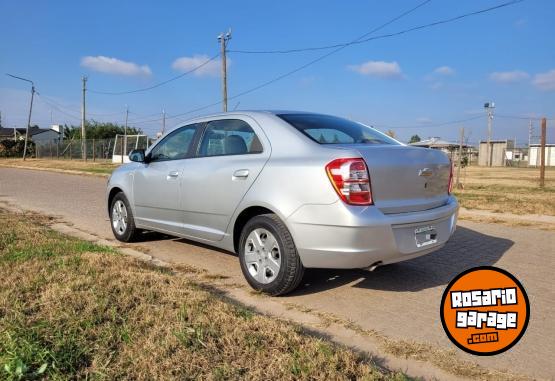 Autos - Chevrolet Cobalt 2013 Nafta 87000Km - En Venta