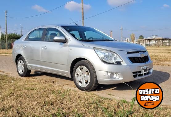 Autos - Chevrolet Cobalt 2013 Nafta 87000Km - En Venta