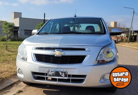 Autos - Chevrolet Cobalt 2013 Nafta 87000Km - En Venta