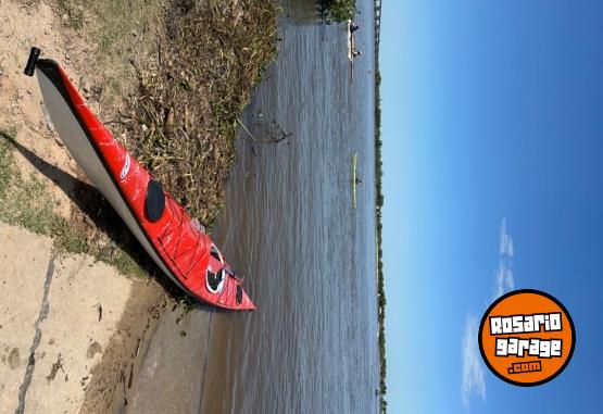 Deportes Náuticos - kayak atuel 510 - En Venta