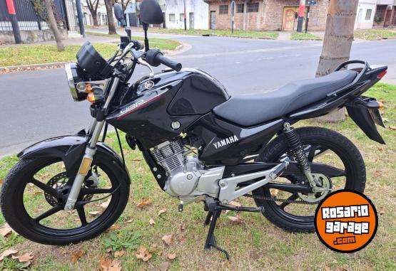 Motos - Yamaha YBR 125 ED 2018 Nafta 6000Km - En Venta