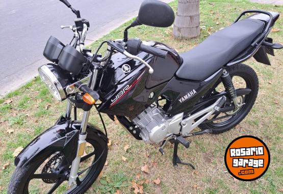 Motos - Yamaha YBR 125 ED 2018 Nafta 6000Km - En Venta