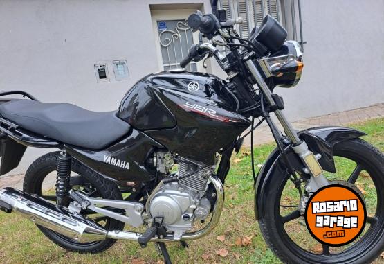 Motos - Yamaha YBR 125 ED 2018 Nafta 6000Km - En Venta