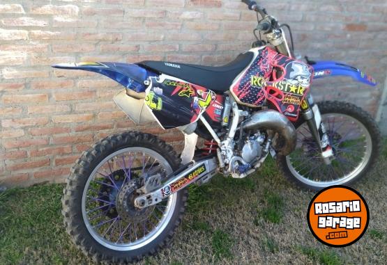 Motos - Yamaha Yz 125 1993 Nafta 2182Km - En Venta