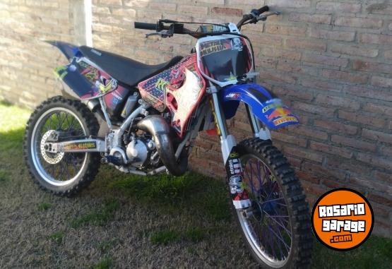 Motos - Yamaha Yz 125 1993 Nafta 2182Km - En Venta