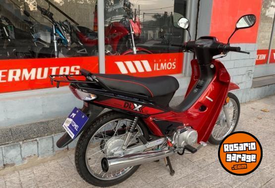 Motos - Motomel DLX 110 2024 Nafta 0Km - En Venta