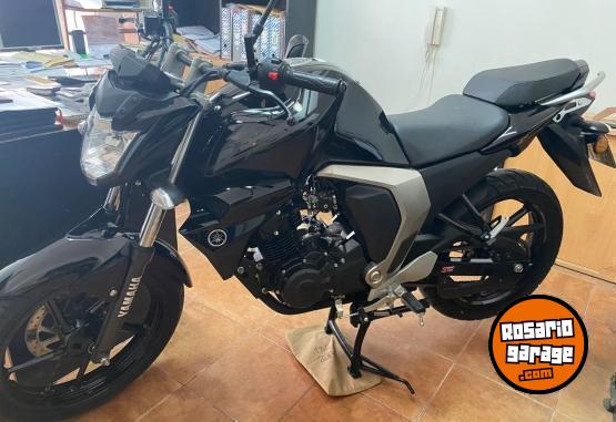 Motos - Yamaha FZ 150 2023 INMACULADA !! 2023 Nafta 520Km - En Venta