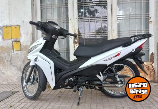 Motos - Honda Wave s 2023 Nafta 200Km - En Venta