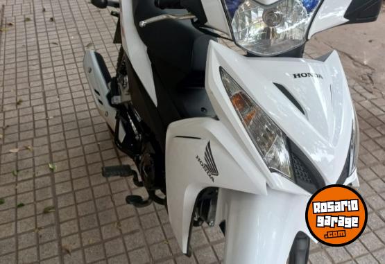 Motos - Honda Wave s 2023 Nafta 200Km - En Venta