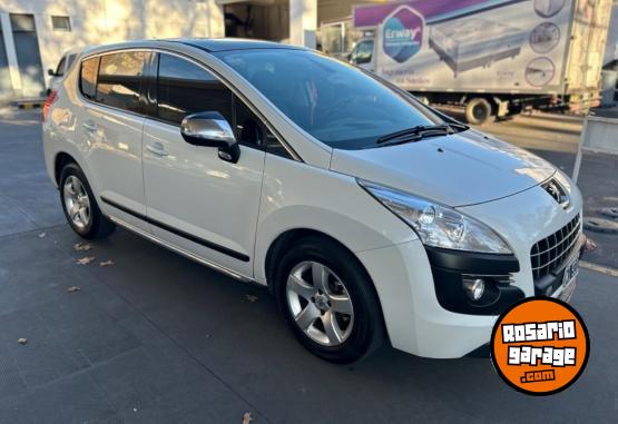 Autos - Peugeot 3008 2014 Nafta 86000Km - En Venta