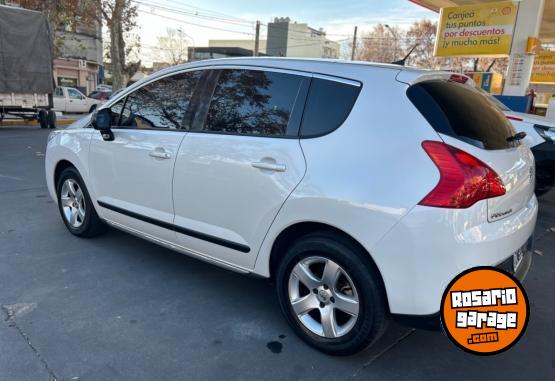 Autos - Peugeot 3008 2014 Nafta 86000Km - En Venta