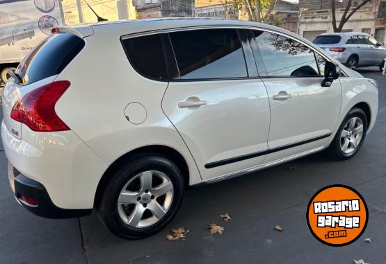 Autos - Peugeot 3008 2014 Nafta 86000Km - En Venta