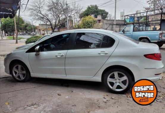 Autos - Peugeot 408 Allure+ 2015 Nafta 120000Km - En Venta