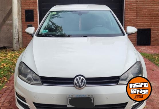 Autos - Volkswagen Golf confort line TSI 1.4 2015 Nafta 136500Km - En Venta