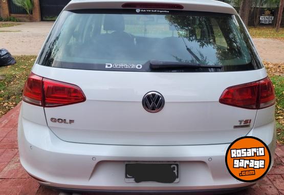 Autos - Volkswagen Golf confort line TSI 1.4 2015 Nafta 136500Km - En Venta