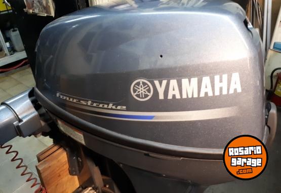 Otros (Nutica) - Motor Yamaha 9,9 HP cuatro tiempos 0km - En Venta