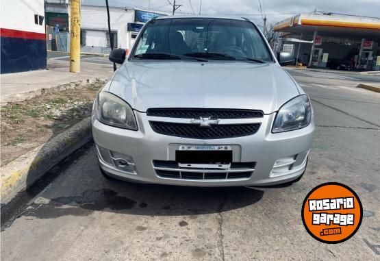 Autos - Chevrolet Celta Lt 2012 Nafta 153000Km - En Venta